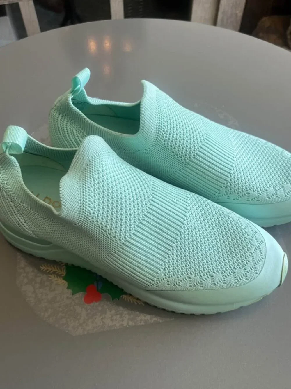 ALDO Ciliviel Low Top Sneaker (Size 9)